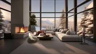 3 Hour - Modern Cabin w/ace (The Evie Mullins Collection)