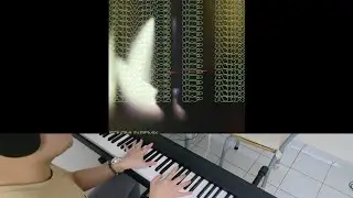 The Temper Trap & Solomun - Giving Up Air (Jarel Gomes Piano)