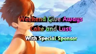 Special Weekend Give Away and Sponsor:Utopia Origin