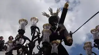 Ntro padre Jesús en la esquina del matrícula. Morón 2019