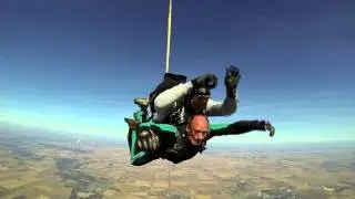 Jack Bushell - Chicagoland Skydiving Center - Jack Bushell