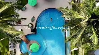 CORAL REEF RESORT HAVELOCK, ANDAMAN ISLAND, INDIA