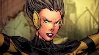 DC Universe Online, 03a - Beginning of the End Episode 1(Hero Meta) [Story and bosses] new