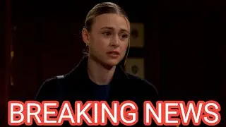 Tragic Update! Young & The Restless Star Claire Newman drops!! Fans are shocked!!