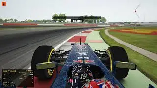 Silverstone Hotlap RB8 1.33.488 | Assetto Corsa