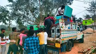 আজ মাঘ মাসের লাস্ট ভারা যাচ্ছে সাউন্ড কিং ৩০ মাল বিটরা কাল বিরাট কম্পিটিশন আছে 