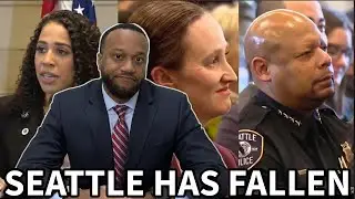 Seattle's Open Drug Use Policy. Seattle Has Fallen. Leaked Emails Prove Drug Policy Doesn't Exist