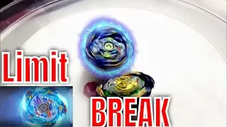 Helios Volcano Limit Break in slow motion (in battle)#shorts