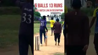 Unexpected Ending🔥 #ashes #shorts #viral #ipl2023 #tnpl