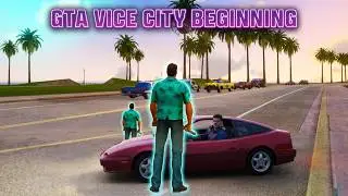 In The Beginning - GTA Vice City: Full Gameplay Walkthrough - Android Game