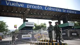 Trump warns Colombia is next as tensions rise along borders
