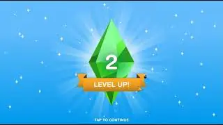 The Sims FreePlay Walkthrough | Levels 1&ndash;3 (Beginner Guide & Gameplay)