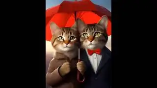 Кот ученый...Cat #animation #fairy#for children#animation#fairy #animationvideo  #video
