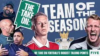 Man Utd v Liverpool Top 4 Race | Who Are Top 5 Strikers Of All Time?