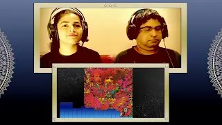 Indian Couple Reacts ::: CREAM White Room Reaction