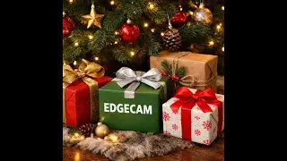 EDGECAM kar&aacute;csonyi vide&oacute; 2025