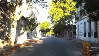 Montevideo, Barrio La Aguada. 1/2