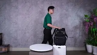 Balo laptop Sakos Matrix: Chạm tới sự ho&agrave;n hảo
