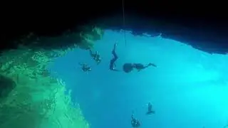 Gozo Blue Hole Natural Wonder