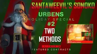 HITMAN 3 Santaweevils Sonoko SASO (2:05) Two Methods Featured Curated Contract