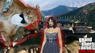 Quiero una mansión del gta!!!! | Grand Theft Auto V Online