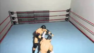 Cm Punk Vs Wade Barrett Short Match