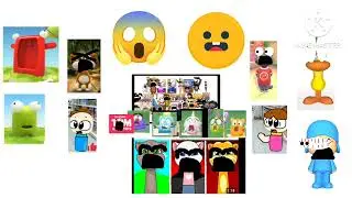 pizza tower screaming meme, but it's talking tom friends ft. roys bedoys