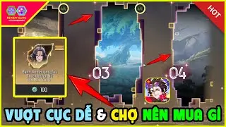 Thiếu Niên Tây Du - Trong Chợ Nên Mua Gì Để Tối Ưu Nhất & Cách Vượt Tầng 3 Và 4 Đông Thiên Phúc Địa