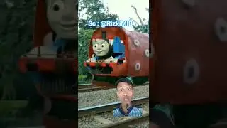 Thomas's Car Eaten by Monster..