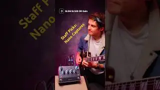 Staff Picks: Nano Captures Amps & Cabs 🎛️ #neuraldsp
