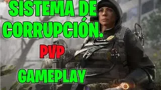 THE DIVISION 2 - SET SISTEMA DE CORRUPCION - DONDE CONSEGUIR LAS PIEZAS