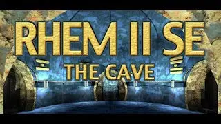 RHEM II SE: THE CAVE - Launch Trailer