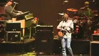 Widespread Panic 2001-10-28 Big Wooly Mammoth
