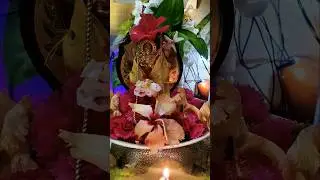 Vasant panchmi 2k26💛🙏📖📚 #music #song #Saraswati puja #yellow #puja #veena