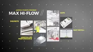 Насос конденсатный Max Hi Flow от Aspen Pumps // Обзор основных характеристик