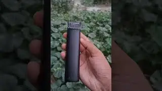 Dizo Trimmer Neo | TechyMia #Dizo #trimmer #dizotrimmerneo #unboxing