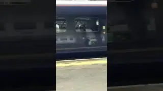 Javelin class 395 spotted #music #train #2023 # #railway #automobile #class #class3 #class375