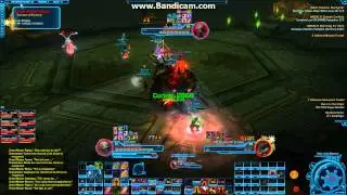 Aeshma Dread Palace Dread Masters 8 man HM Kill