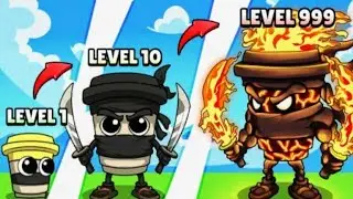 Jogando jogo do roblox ( evolução brainrot )