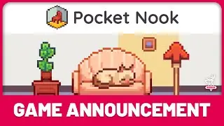 Pocket Nook | Game Announcement Trailer | Nintendo Switch