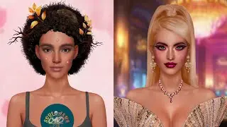 Extreme Facial Transformation ASMR 💆&zwj;♀️✨ | Acne Removal, Deep Cleaning & Glam Glow-Up | AD SOUL ASMR