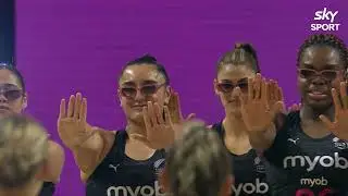 FAST5 Ferns Day 1 Dance
