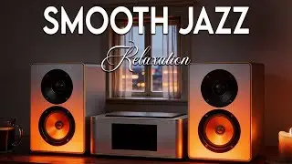 Smooth Jazz x Soulful R&B Beats for Concentration, Relaxation & Chill Nights