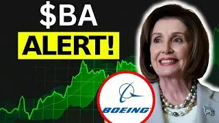 BA Stock HUGE News! (Buy Now or Wait?) Boeing