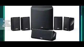 Yamaha YHT-5960U Home Theater System Review | 8K HDMI & MusicCast Streaming
