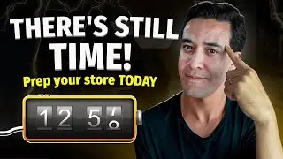 How to Get Your Store Ready for Black Friday&mdash;and Boost Profits Last Minute