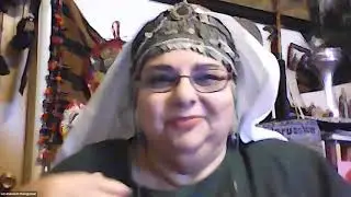 Online Class: Guide for Newcomers to Retinue with Dame Gorandookht Mamigonian