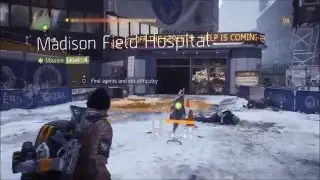 The Division Rescue Doctor Jessica Kandel Madison Field Hospital