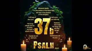 Psalm 37B – The Righteous Are Held | R&B Gospel Worship Music | Elite Worship