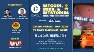 Looking Forward: Your Guide to Q4 Major Blockchain Events